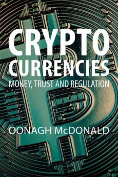 Cryptocurrencies - McDonald, Dr Oonagh