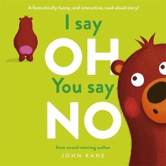 Cover I say Oh, You say No