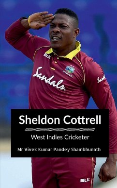 Sheldon Cottrell - Pandey, Vivek Kumar