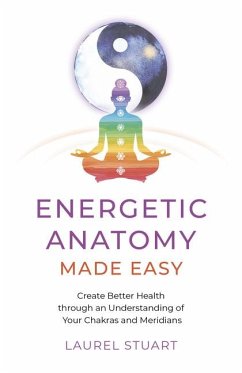 Cover Energetic Anatomy Made Easy