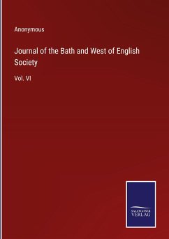 Journal of the Bath and West of English Society - Anonymous