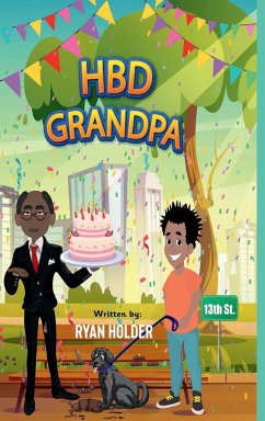 HBD GRANDPA - Holder, Ryan