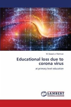 Educational loss due to corona virus