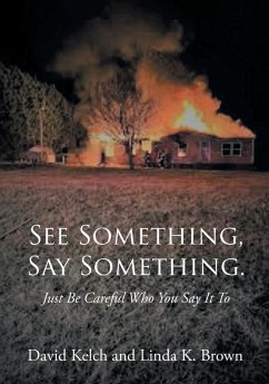 Cover See Something, Say Something.