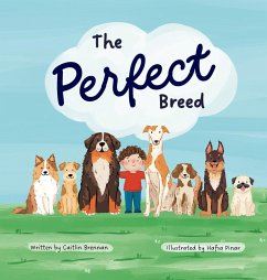 The Perfect Breed - Brennan, Caitlin