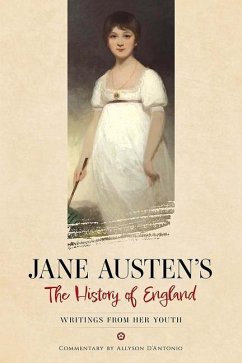 Jane Austen's the History of England - Austen, Jane