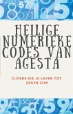 Heilige Numerieke Codes van Agesta