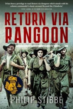 Return via Rangoon - Stibbe, Philip