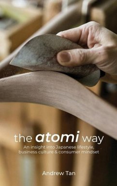 The Atomi Way - Tan, Andrew