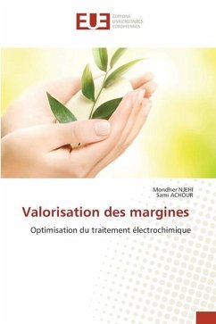 Valorisation des margines - Njehi, Mondher;ACHOUR, Sami