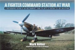 A Fighter Command Station at War - Hillier, Mark