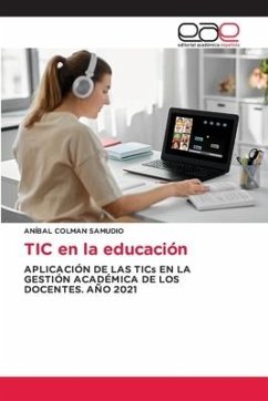 TIC en la educación - Colman Samudio, Aníbal