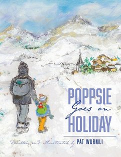 Poppsie Goes on Holiday - Wurmli, Pat