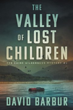 The Valley Of Lost Children - Barbur, David