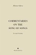 Commentaries on the Song of Songs - Bild 1