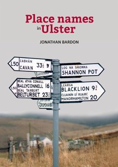 Place names in Ulster - Bardon, Jonathan