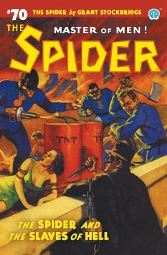 The Spider #70 - Page, Norvell W.; Stockbridge, Grant