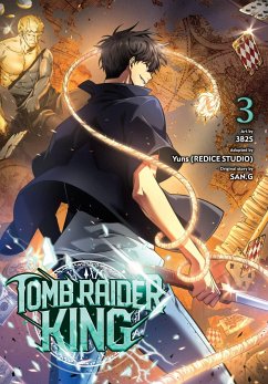 Tomb Raider King, Vol. 3 - San. G