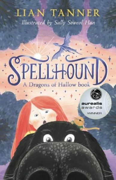 Spellhound: A Dragons of Hallow Book