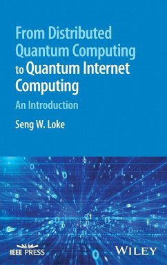 From Distributed Quantum Computing to Quantum Internet Computing - Loke, Seng W