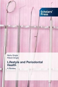 Lifestyle and Periodontal Health - Singla, Nishu;Singla, Ritesh