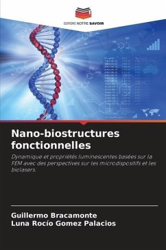 Nano-biostructures fonctionnelles - Bracamonte, Guillermo;Gomez Palacios, Luna Rocío