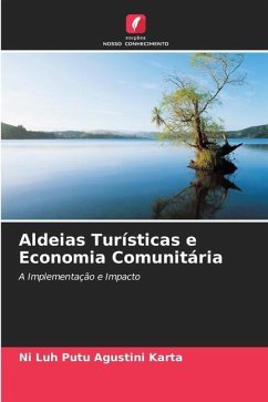 Aldeias Turísticas e Economia Comunitária - Agustini Karta, Ni Luh Putu