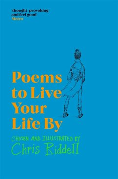 Poems to Live Your Life By - Riddell, Chris
