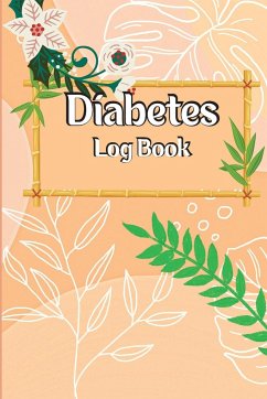 Diabetes Log Book - George, Stephan