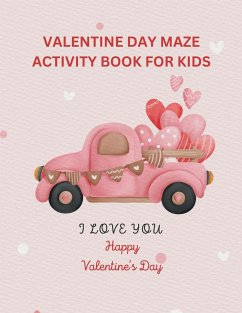 VALENTINE DAY ACTIVITY BOOK FOR KIDS - Publishing, Myjwc