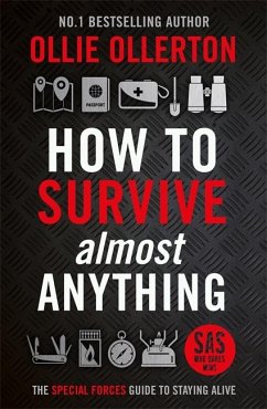 How To Survive (Almost) Anything - Ollerton, Ollie