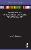 International Perspectives on Public Administration