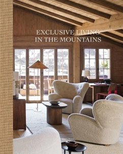 Cover Exclusive Living in the Mountains