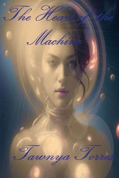 Heart of the Machine Cover Heart of the Machine