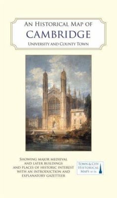 Cover An Historical Map of Cambridge