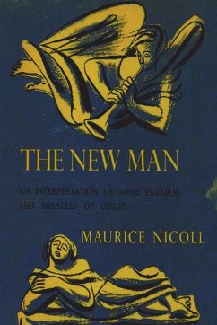 The New Man - Nicoll, Maurice