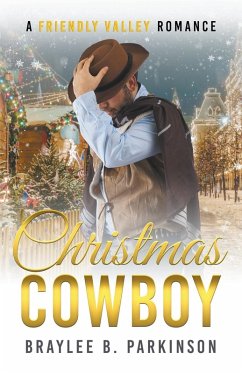 Cover Christmas Cowboy