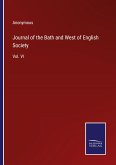 Journal of the Bath and West of English Society