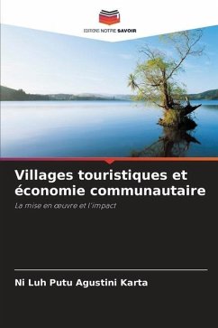 Villages touristiques et économie communautaire - Agustini Karta, Ni Luh Putu