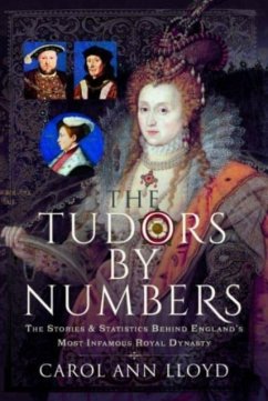 The Tudors by Numbers - Lloyd, Carol Ann