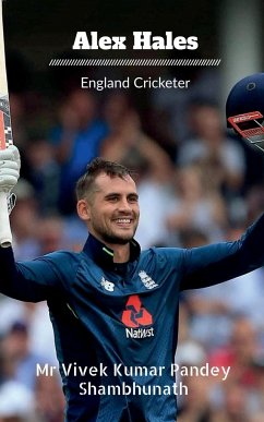 Alex Hales - Pandey, Vivek Kumar