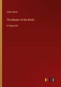 Cover The Master of the World