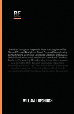 BE - Upchurch, William