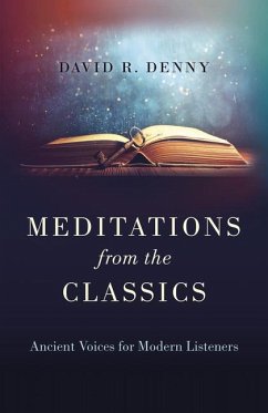 Cover Meditations from the Classics