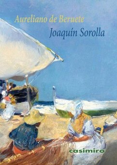 Cover Joaquín Sorolla