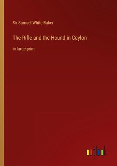 The Rifle and the Hound in Ceylon