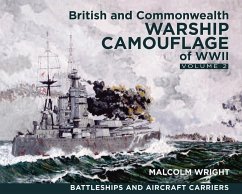 British and Commonwealth Warship Camouflage of WWII - Wright, Malcolm George