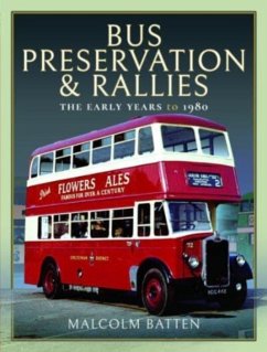 Bus Preservation and Rallies - Batten, Malcolm
