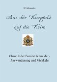 Aus der Kurpfalz auf die Krim (eBook, ePUB)