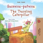 Gusenica-putnica The traveling caterpillar (eBook, ePUB)